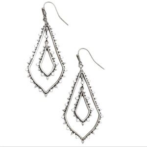 Kendra Scott Alice Beautiful Gold Earrings